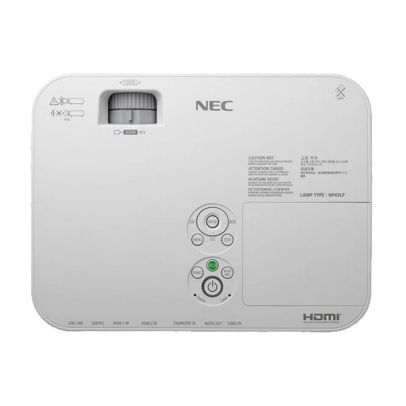 NEC NP-ME331WG